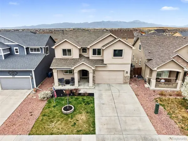 6638 Stingray Lane, Colorado Springs, CO 80925