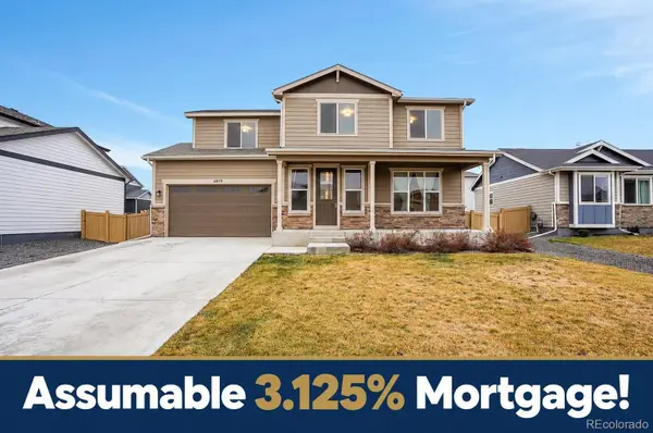 6819 Cattails, Wellington, CO 80549