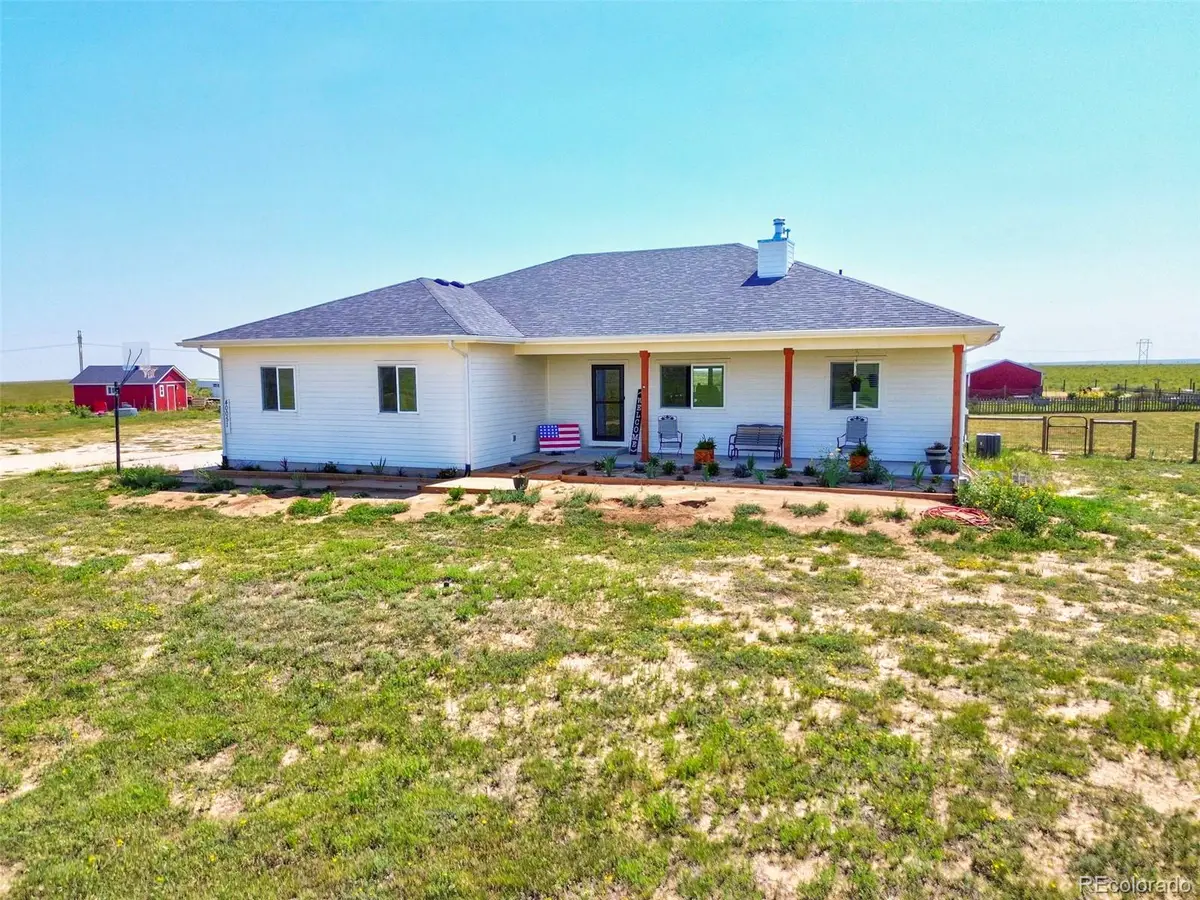 40051 Cold Iron Road, Ramah, CO 80832 - Image #1
