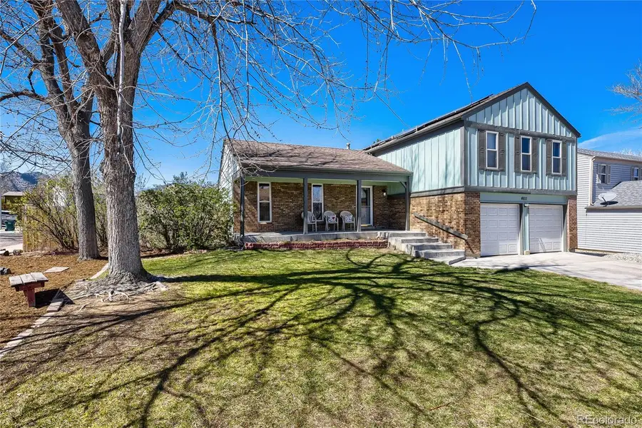 4811 S Wright Way, Morrison, CO 80465 - #2