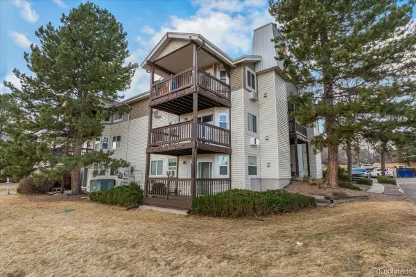 17473 E Mansfield Avenue #112WL, Aurora, CO 80013