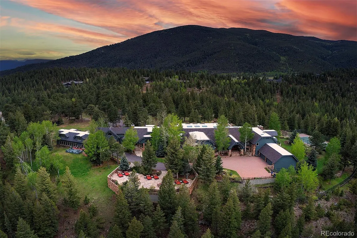 1275 Silver Tip Lane, Evergreen, CO 80439 - #1
