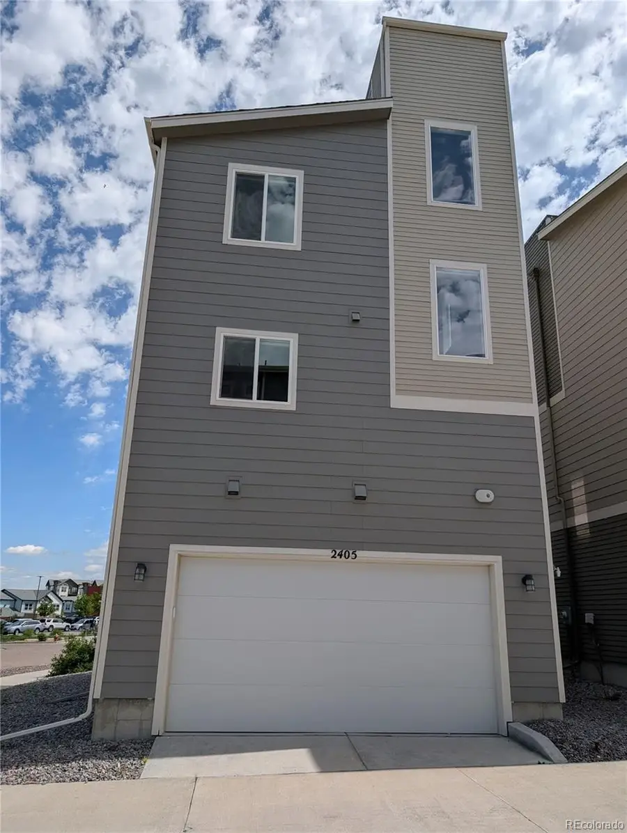 2405 Fiji Drive, Castle Rock, CO 80109 - #2