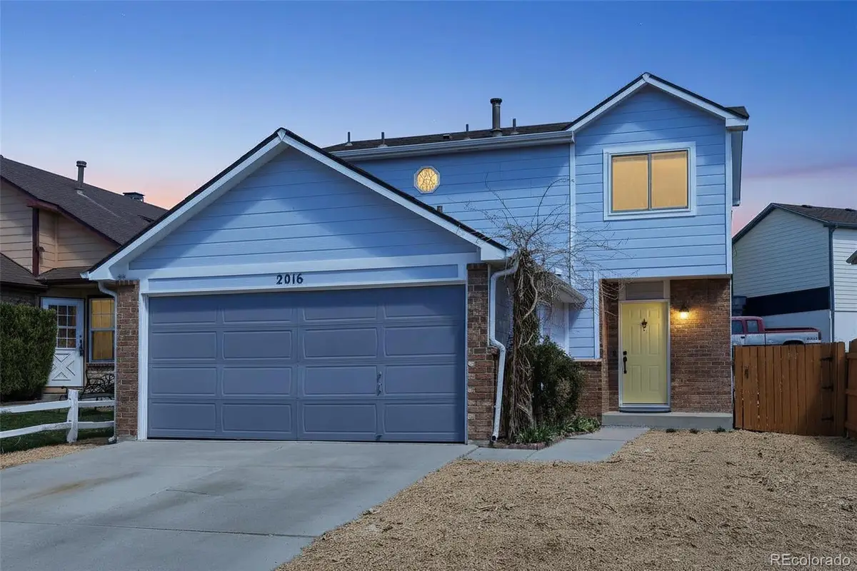 2016 Mount Sneffels Street, Longmont, CO 80504 - #1