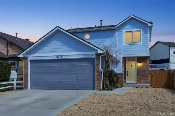 2016 Mount Sneffels Street, Longmont, CO 80504