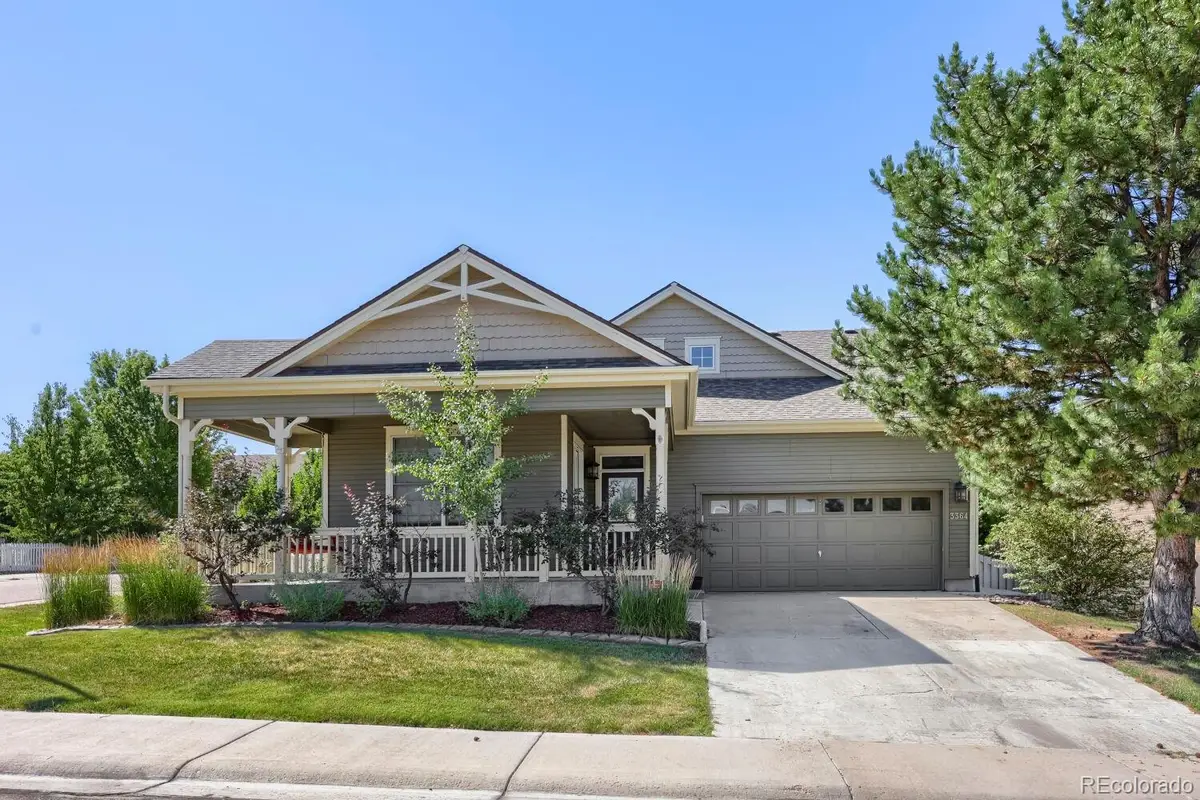 3364 Spruce Dell Court, Castle Rock, CO 80109 - #1