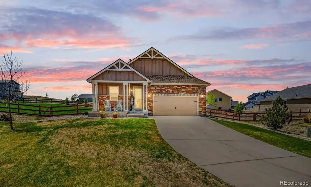 42061 Firestone Circle, Elizabeth, CO 80107 - #1