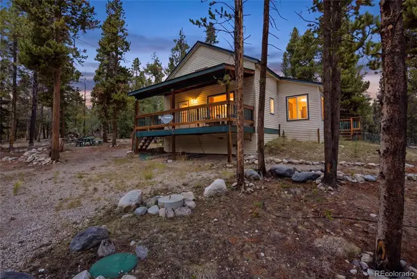 271 Willow Lane, Alma, CO 80420