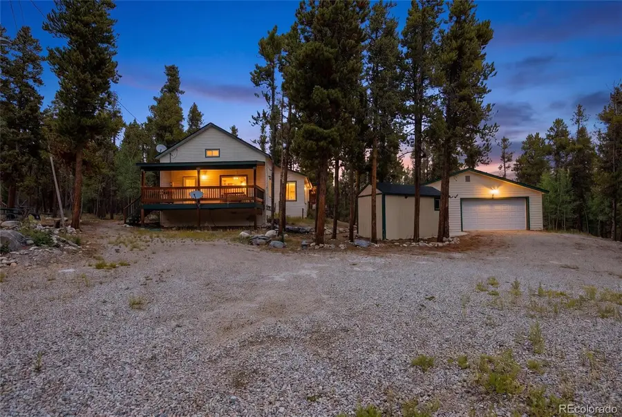 271 Willow Lane, Alma, CO 80420 - #2