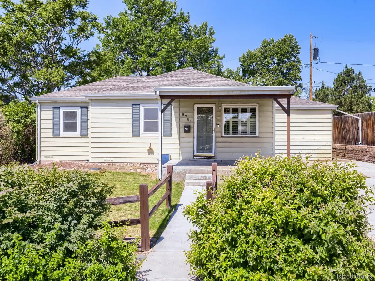 8981 York Street, Thornton, CO 80229 - #1
