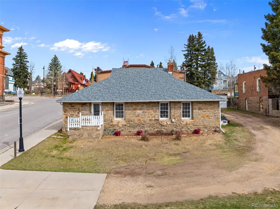 128 N Fourth Street, Cripple Creek, CO 80813 - #3