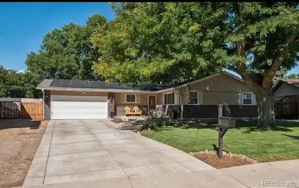 2717 S Upham Street, Lakewood, CO 80227