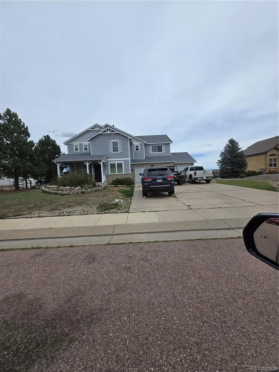 8753 Royal Lytham Court, Peyton, CO 80831 - #1