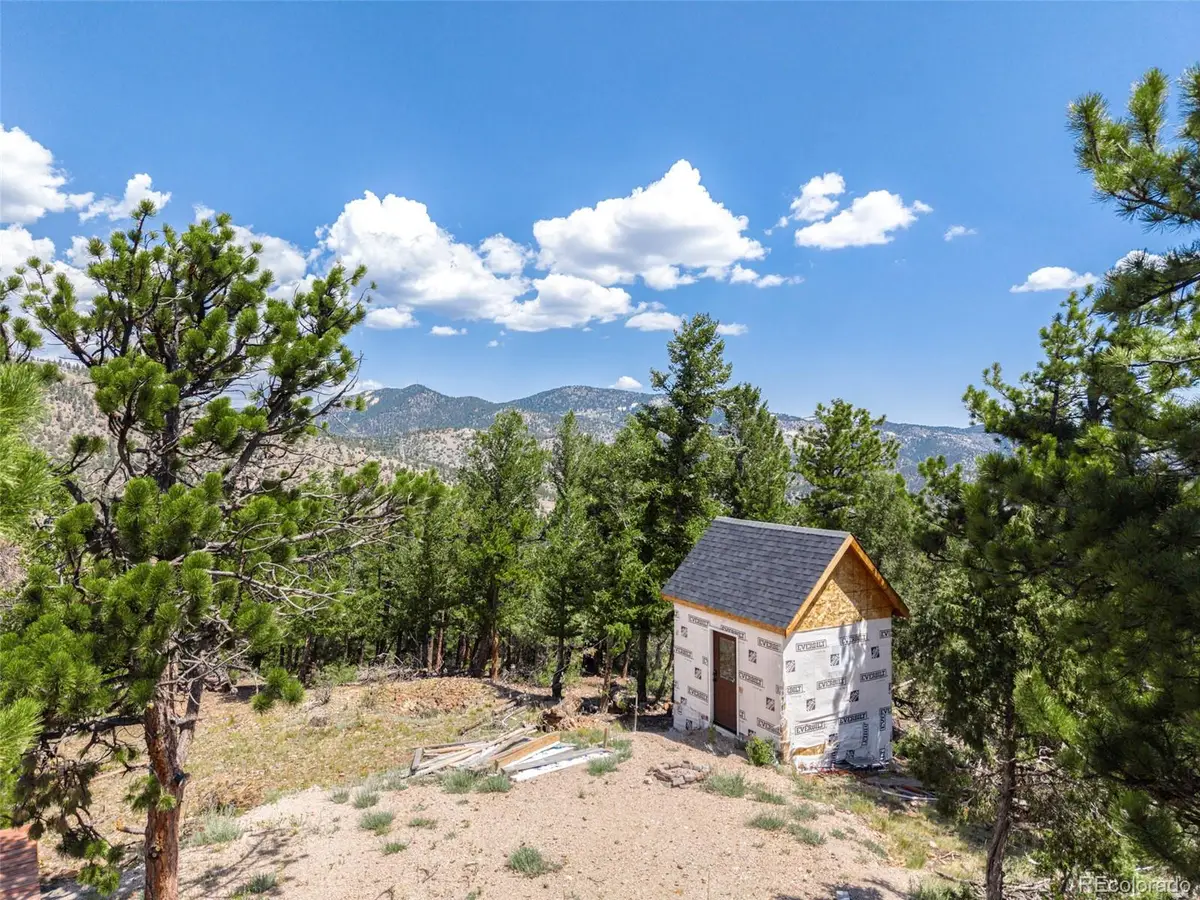 601 Old Glory Rd, Idaho Springs, CO 80452 - #1