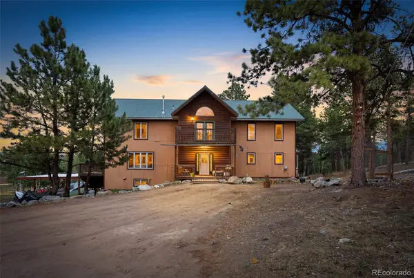 114 Ranier Lane, Hartsel, CO 80449