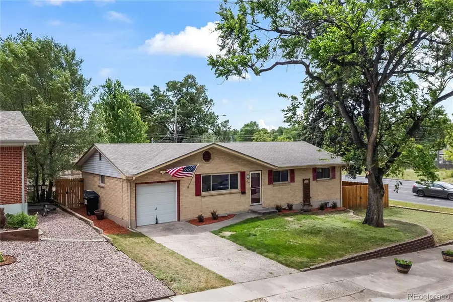 1905 Meyers Avenue, Colorado Springs, CO 80909 - #2
