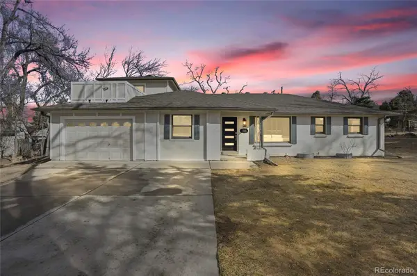 1310 Meadowsweet Road, Golden, CO 80401