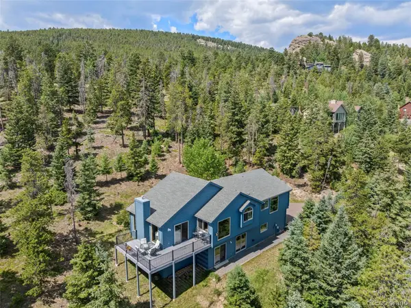 5378 Evergreen Heights Drive, Evergreen, CO 80439