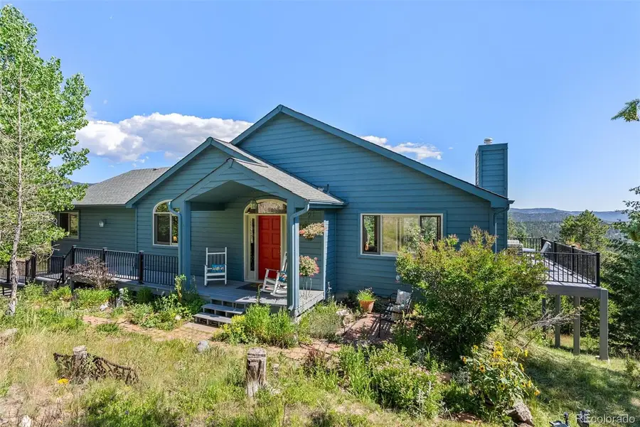 5378 Evergreen Heights Drive, Evergreen, CO 80439 - Image #2