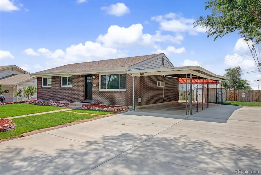 3811 Dixon Way, Colorado Springs, CO 80909 - #2