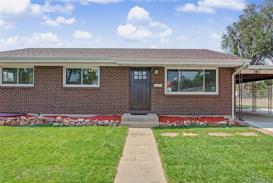 3811 Dixon Way, Colorado Springs, CO 80909 - #3
