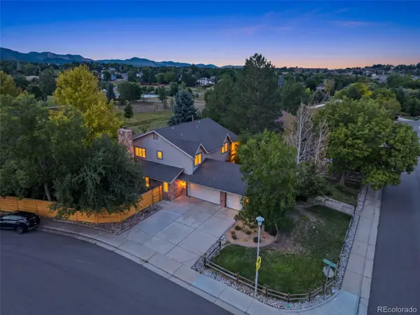 7943 W Friend Drive, Littleton, CO 80128