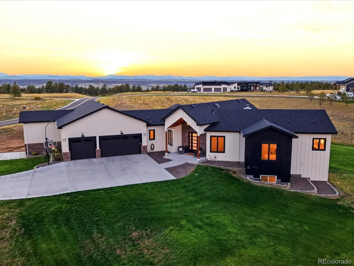 8449 Lost Lake, Franktown, CO 80116 - #1