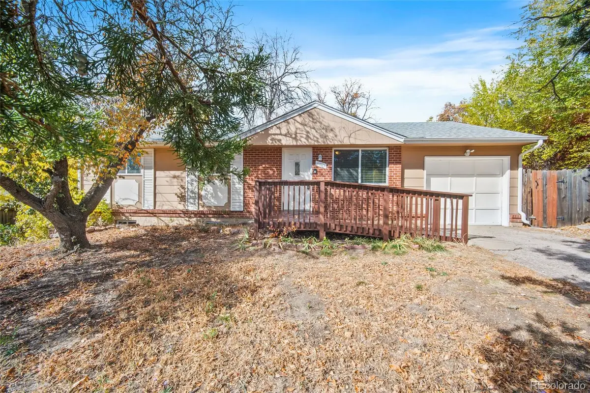 4024 E Pikes Peak Avenue, Colorado Springs, CO 80909 - Image #1