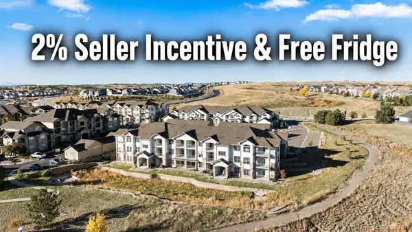 18645 Strohh Road #204, Parker, CO 80134