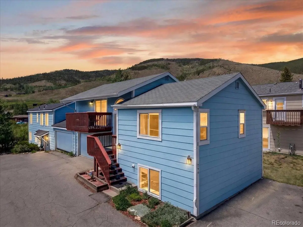 796 Alpine Road, Dillon, CO 80435 - #1