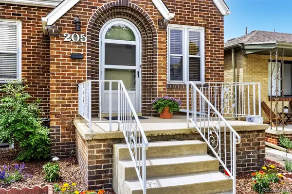 205 N Washington Street, Denver, CO 80203