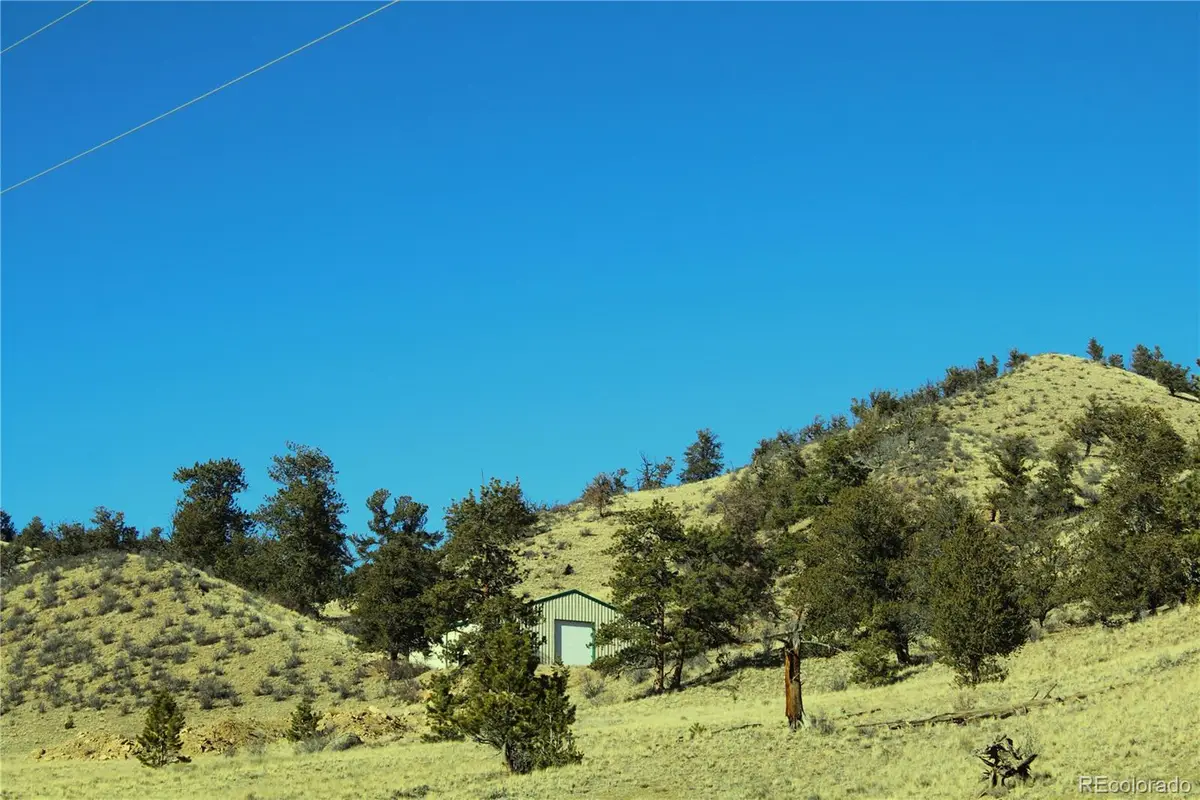 697 Summit Road, Hartsel, CO 80449 - #1