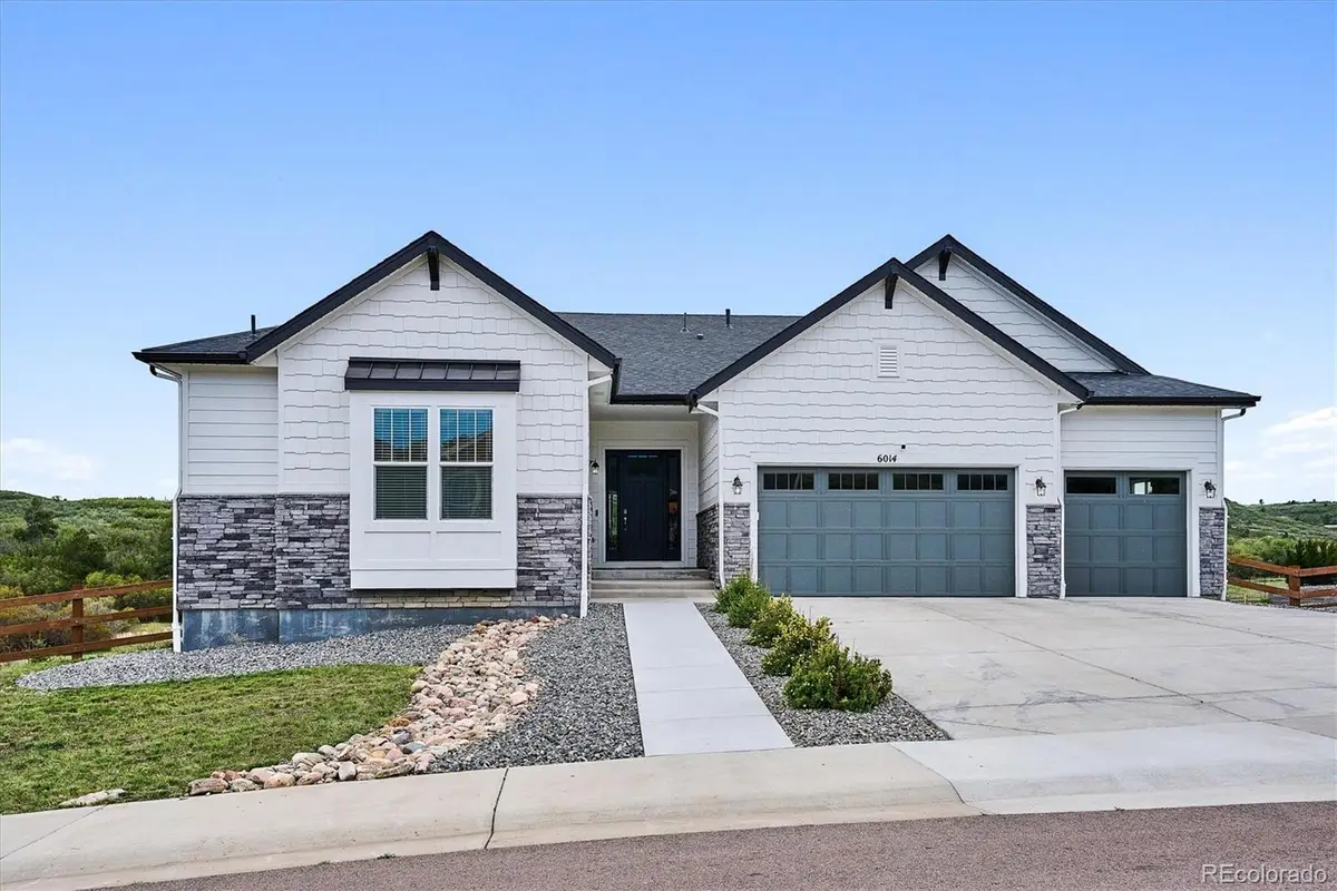 6014 Missoula Trail, Castle Rock, CO 80108 - #1