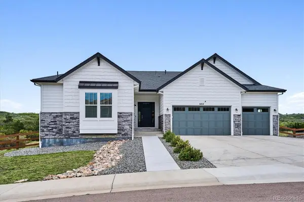 6014 Missoula Trail, Castle Rock, CO 80108