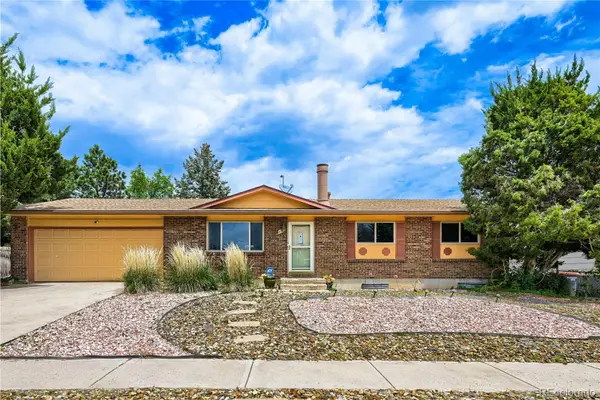 4618 Ridgeglen Road, Colorado Springs, CO 80918