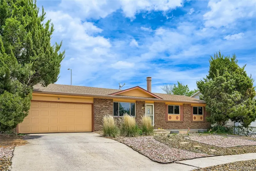4618 Ridgeglen Road, Colorado Springs, CO 80918 - #2