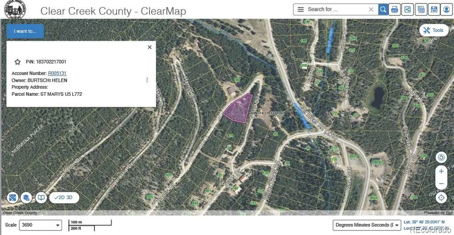 Texas Circle, Idaho Springs, CO 80452 - #2