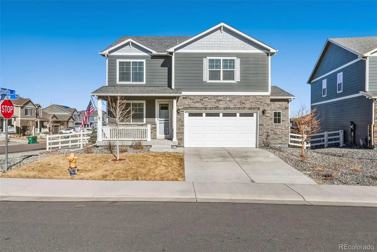 2153 Fiadore Trail, Castle Rock, CO 80104 - #1