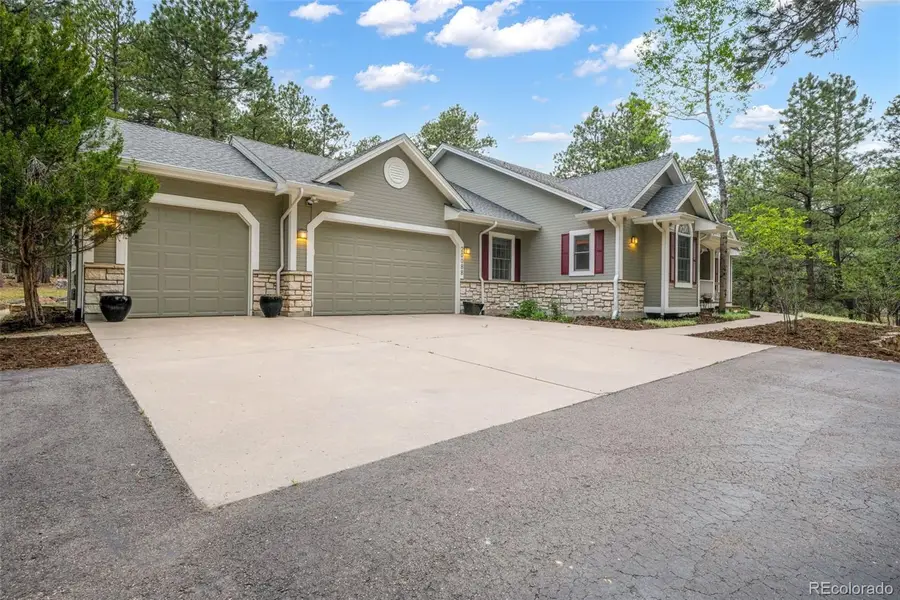 20088 Wissler Ranch Road, Colorado Springs, CO 80908 - #2