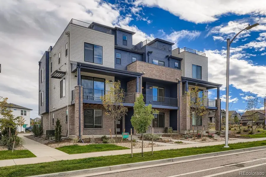 8406 Mount Ouray Road, Littleton, CO 80125 - #3