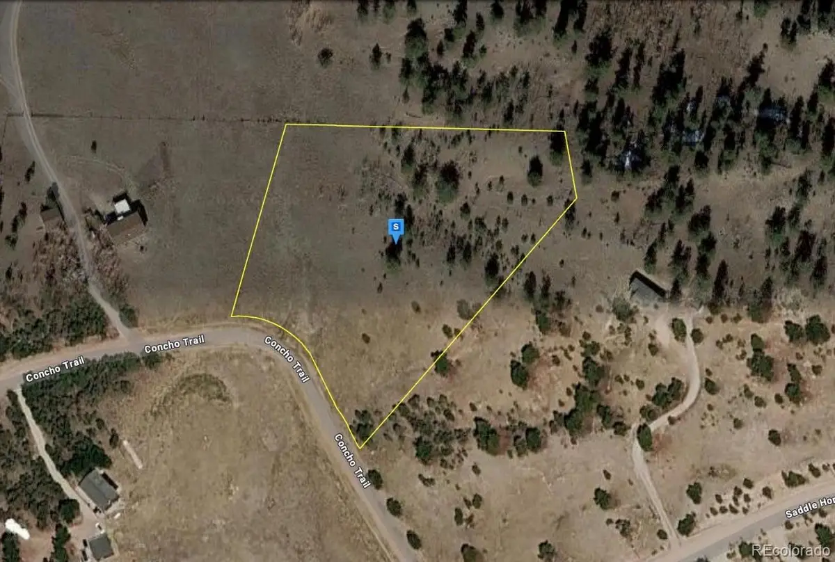 970 Pack Saddle Road, Hartsel, CO 80449 - #1