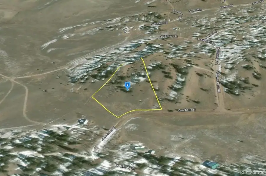 970 Pack Saddle Road, Hartsel, CO 80449 - #2