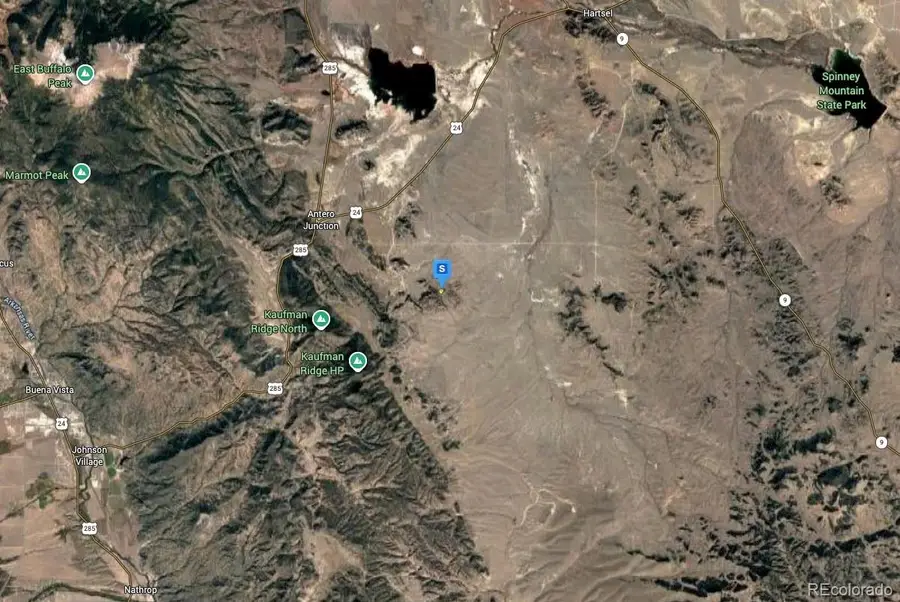 970 Pack Saddle Road, Hartsel, CO 80449 - #3