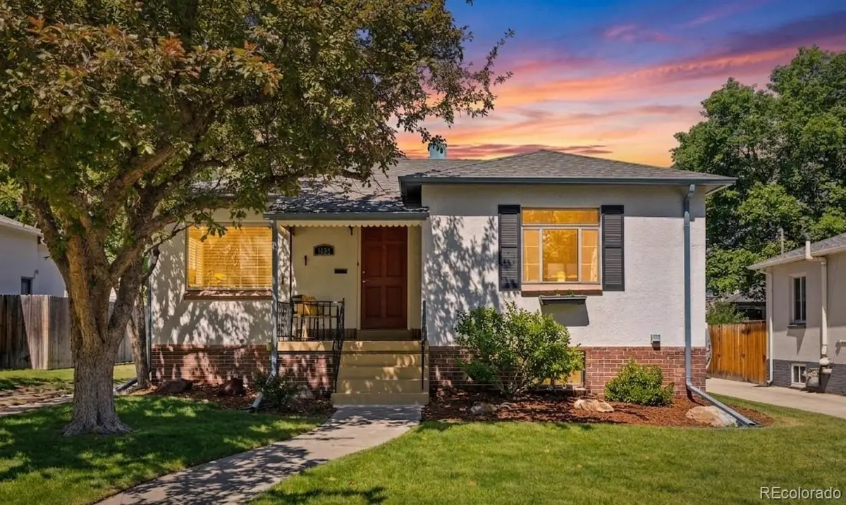 1129 N Jasmine Street, Denver, CO 80220 - #1
