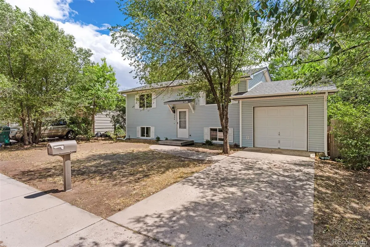 346 Iris Drive, Fountain, CO 80817 - #1