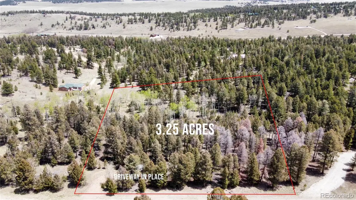1980 Pitchfork Road, Hartsel, CO 80449 - #1