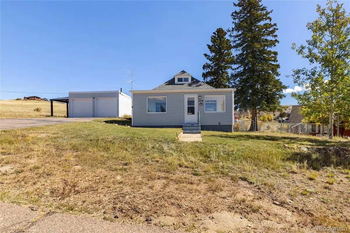 308 Florissant Street, Cripple Creek, CO 80813 - Image #1