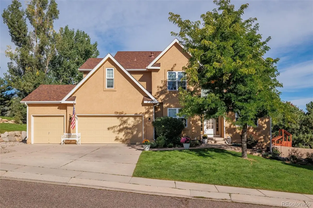 760 Herbglen Court, Colorado Springs, CO 80906 - Image #1