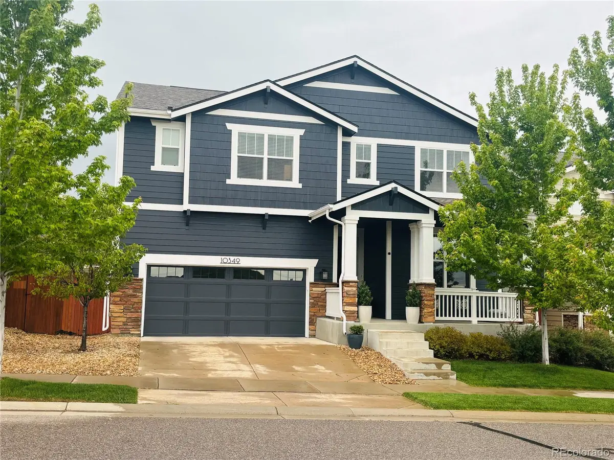 10349 Isle Street, Parker, CO 80134 - #1