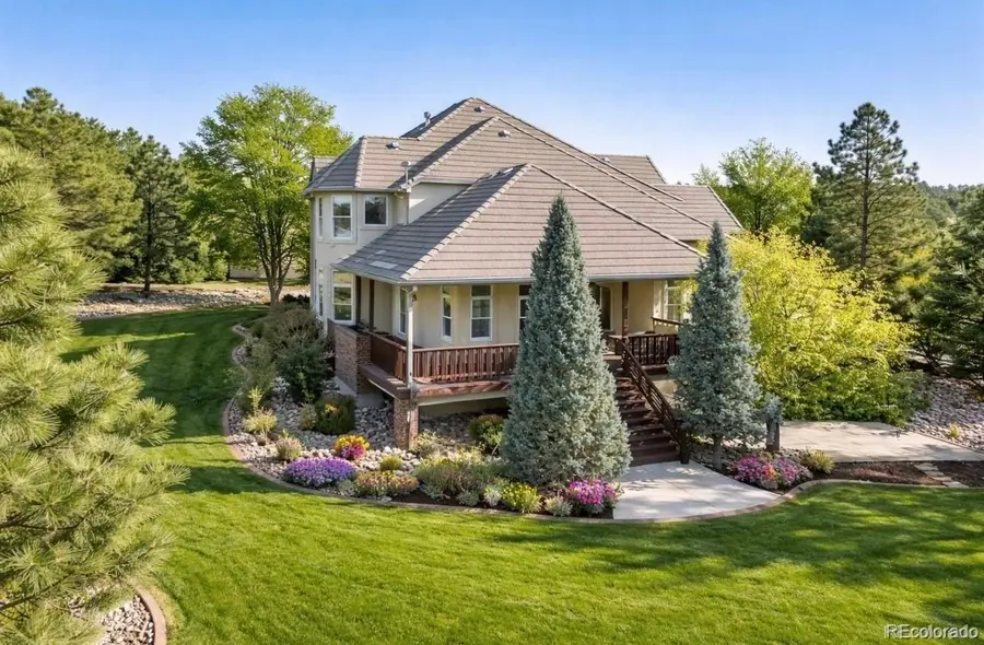 4637 Palmer Ridge Drive, Parker, CO 80134 - #2